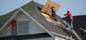 Residential Roof repair service New Orleans LA